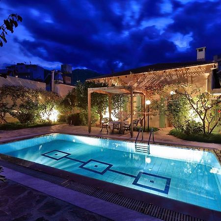 Archontiko Spiti Villa Neápolis Exteriör bild