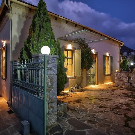 Archontiko Spiti Villa Neápolis Exteriör bild
